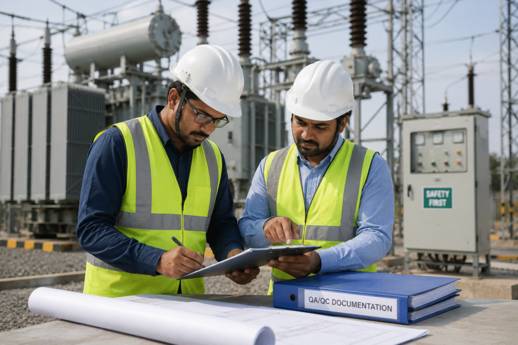 Transmission Quality Excellence Program