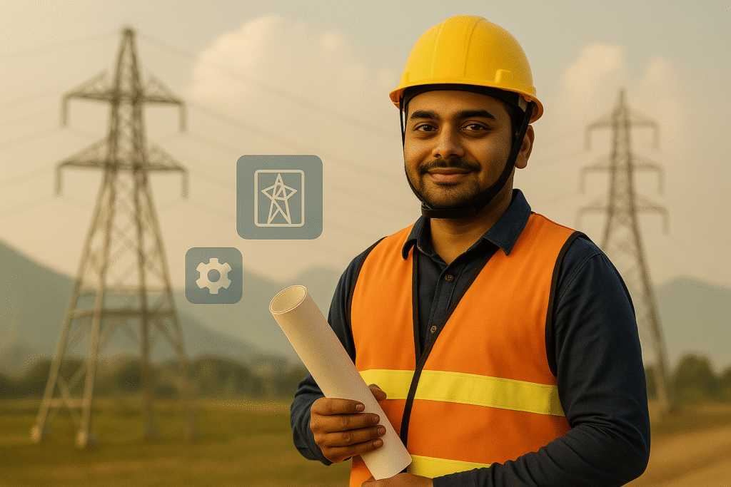 Complete Knowledge of Power Transmission Tower Erection