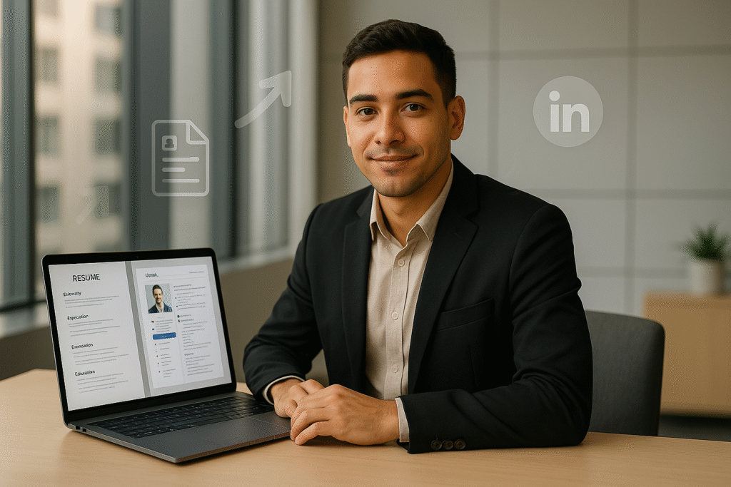 Career Building and Growth