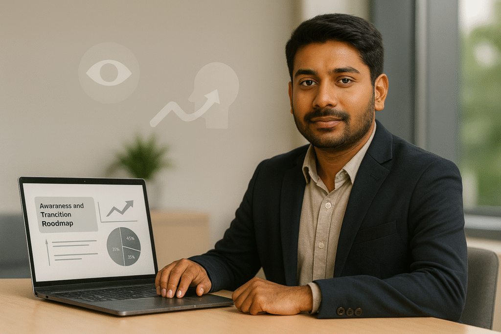 Awareness and Transition Roadmap