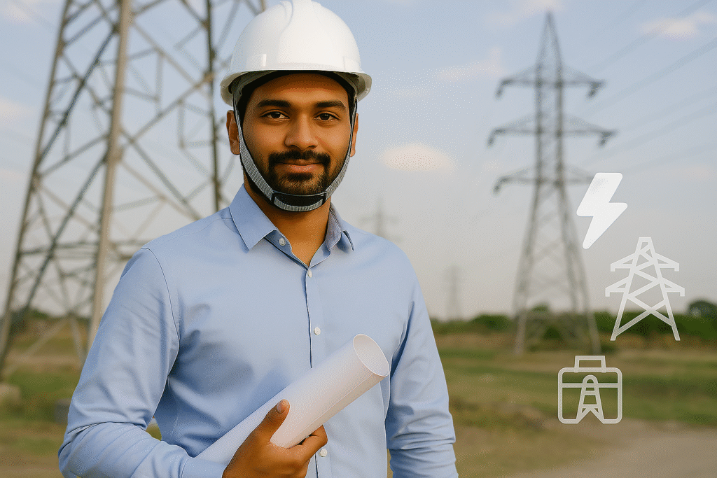 Introduction to Power Transmission and Tower Erection