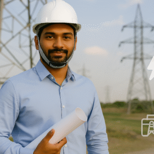 Introduction to Power Transmission and Tower Erection