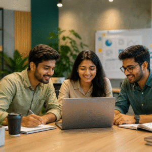 Road Map:-Workplace Readiness Masterclass for Fresh Engineers Session 2