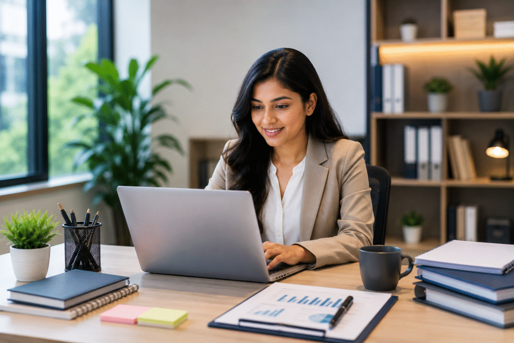 Corporate Grooming & Office Automation Skills : Session 4