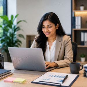Corporate Grooming & Office Automation Skills : Session 4