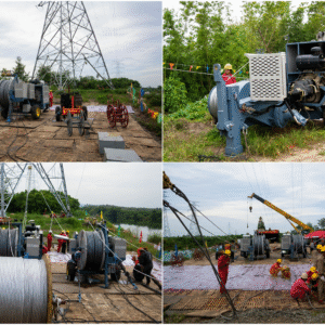 Transmission Stringing Excellence Program